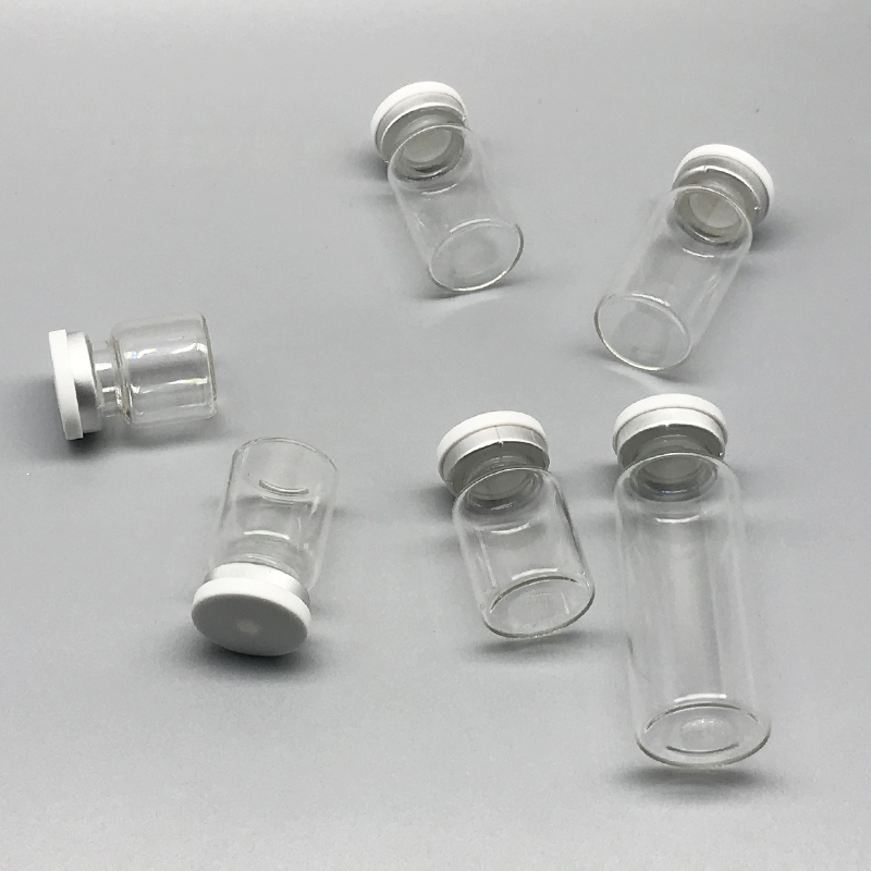 小拉管瓶子 醫美專業瓶子定制 化妝品瓶現貨(圖6)